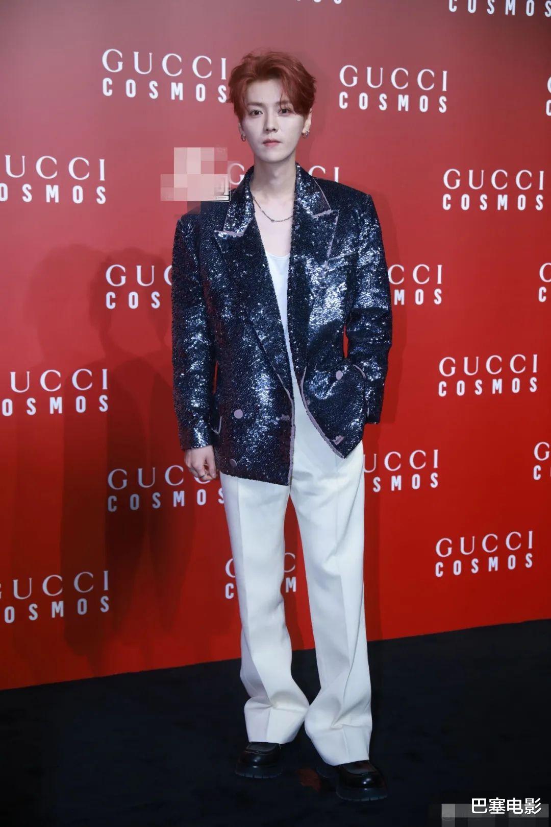 段奕宏|好土味的红毯,肖战一言难尽,舒淇倪妮失手,段奕宏老好多不敢认