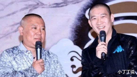 曹云金|警告曹云金?郭德纲:你直播说相声,我可以通知抖音给你限流!
