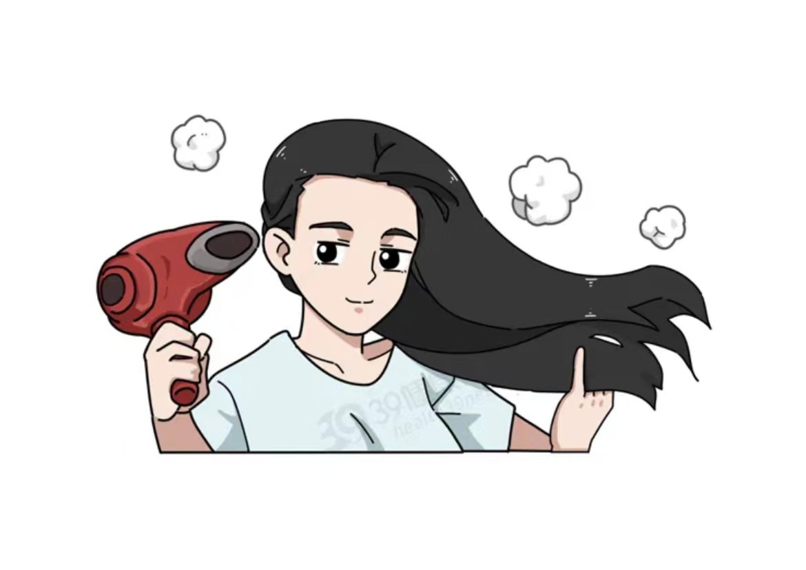 痛经|到底多久洗一次头比较健康？正确洗头，这4个方法每个人都该知道