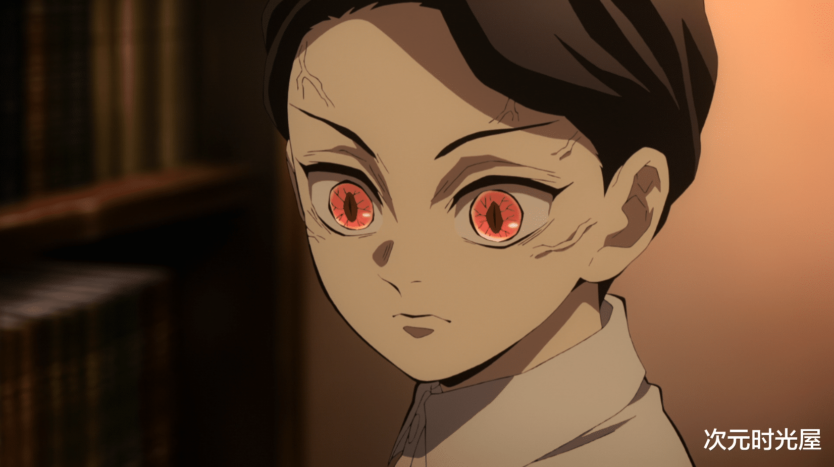 67鬼灭之刃:鬼舞辻无惨一共有多少个形态?