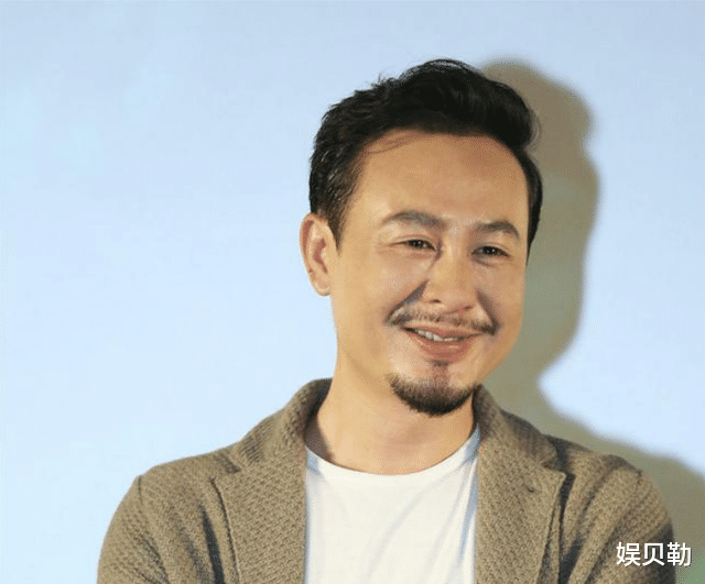 《狂飙》火了一年，张颂文奖项颗粒无收，年底获大奖弥补了遗憾