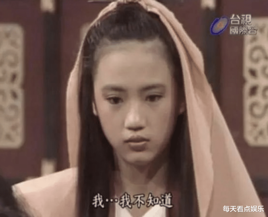 酷似梅艳芳美过周慧敏,一夜爆红后出家为尼,因父母还俗她后悔吗