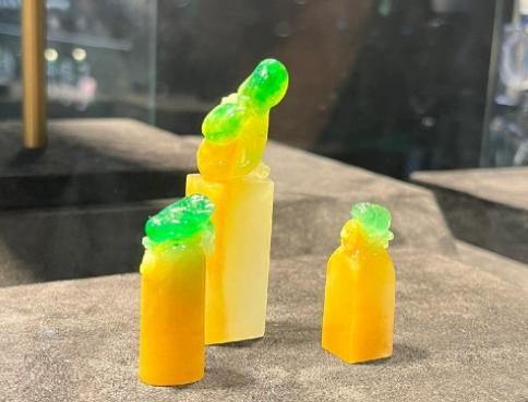 上海珠宝展,6.5亿元的翡翠亮瞎眼