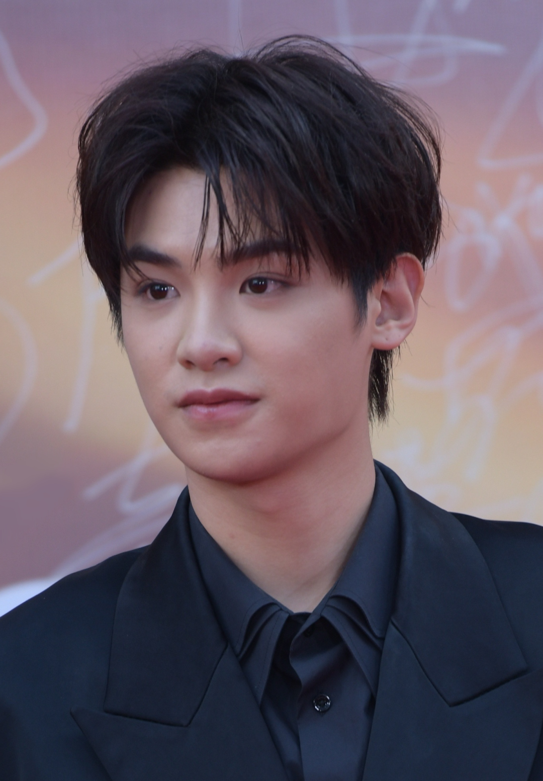 |华表奖男星怼脸生图:全部是普男,苏有朋和韩庚发福,王一博脸肿