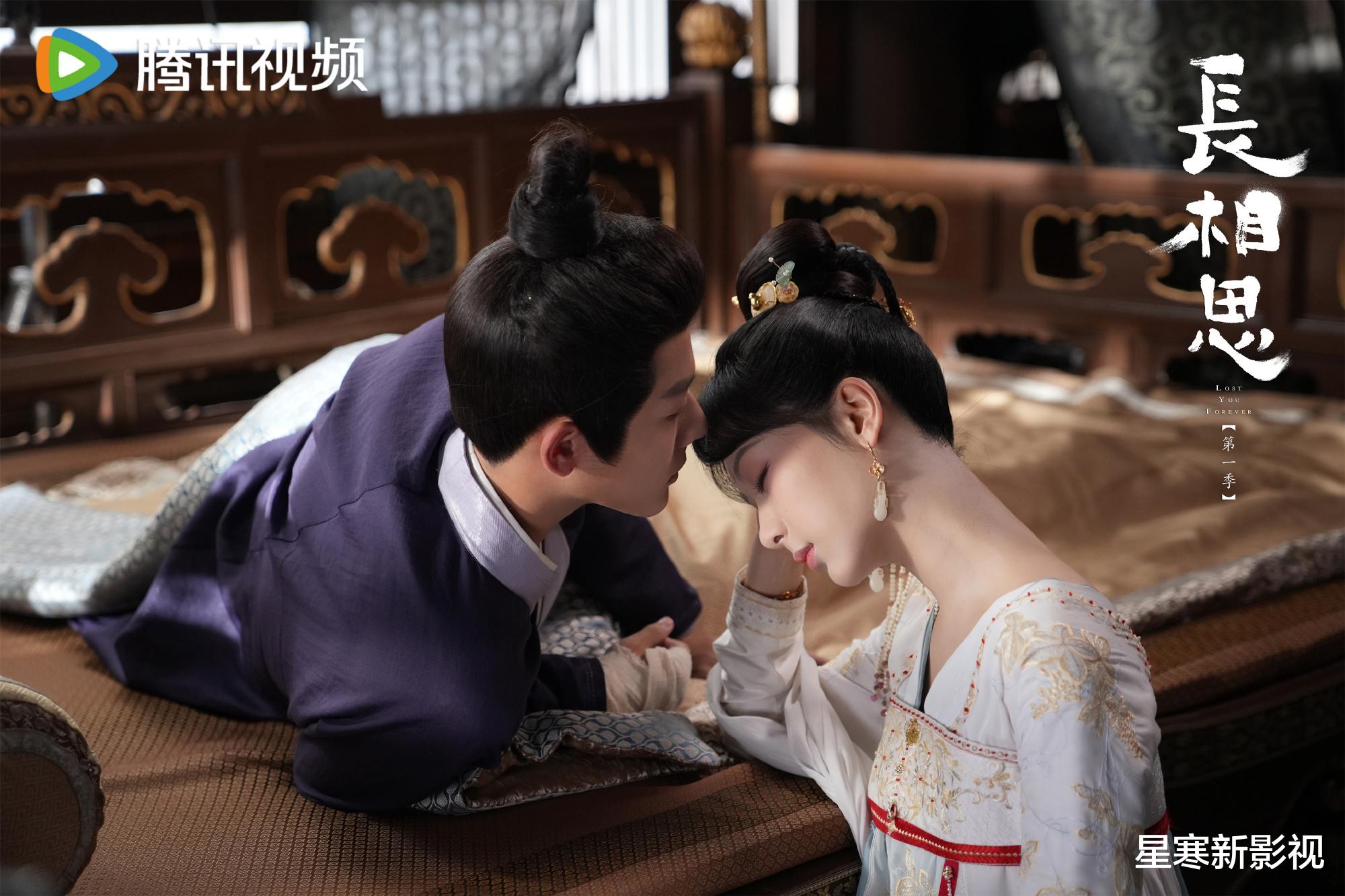 杨紫《长相思2》热度高涨,预约数已破百万,最快或有望年底开播