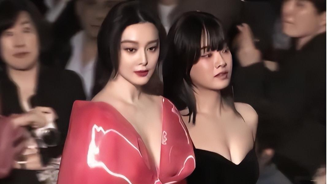 正式复出！范冰冰领衔《绿夜》剧组亮相釜山国际电影节