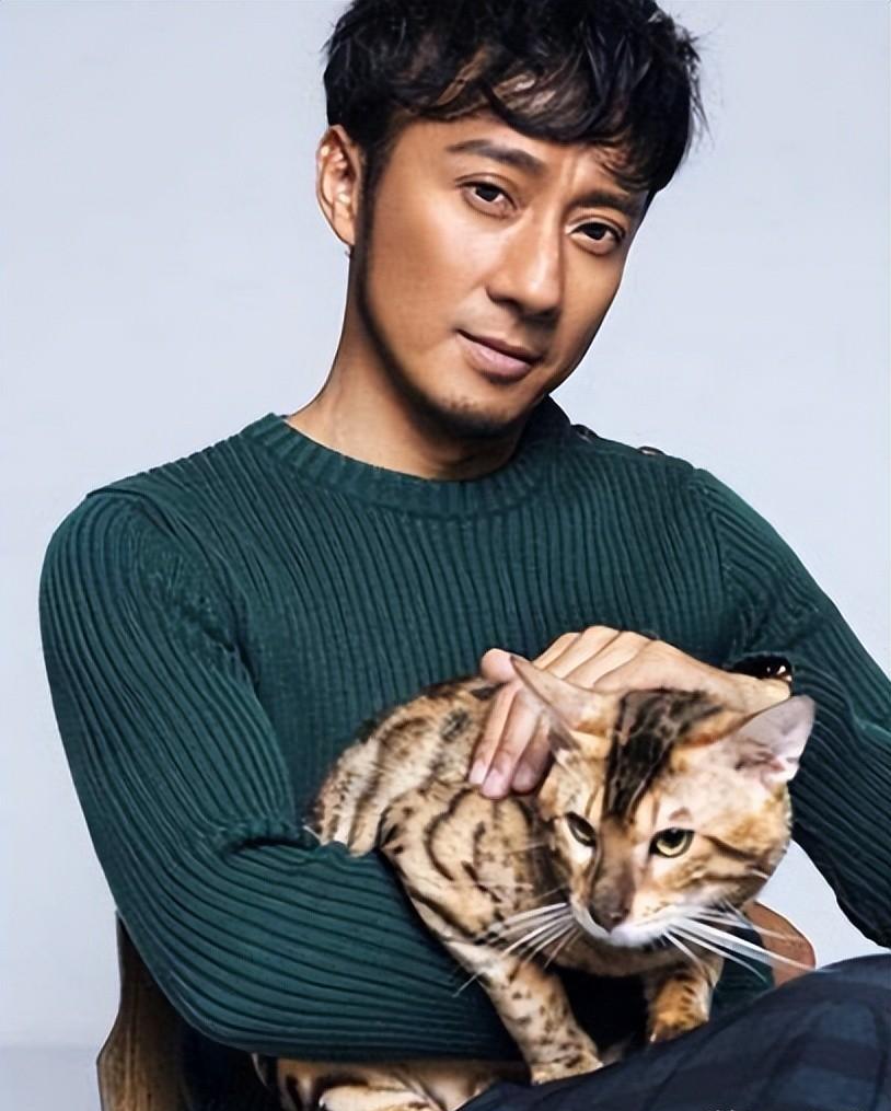 赵立新|赵立新的“存在”是娱乐圈的“悲哀”