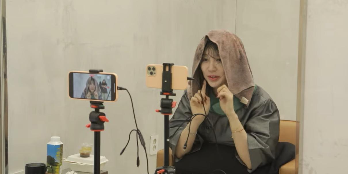 尹恩惠时隔10年再剪短发引热议,网友:梦回王子咖啡1号店!