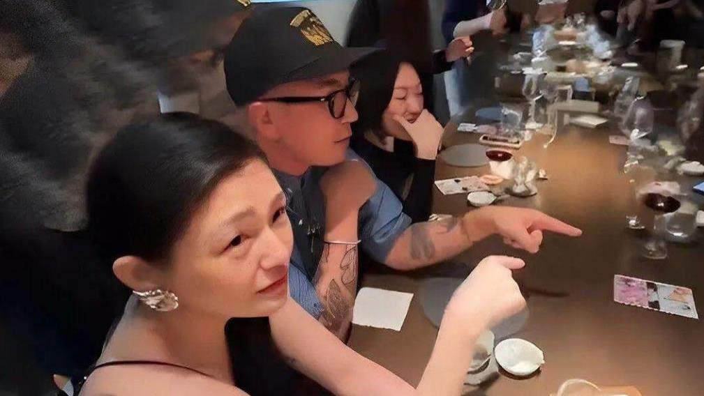 大S|这一次，大S和具俊晔的“遮羞布”被扒得一干二净！