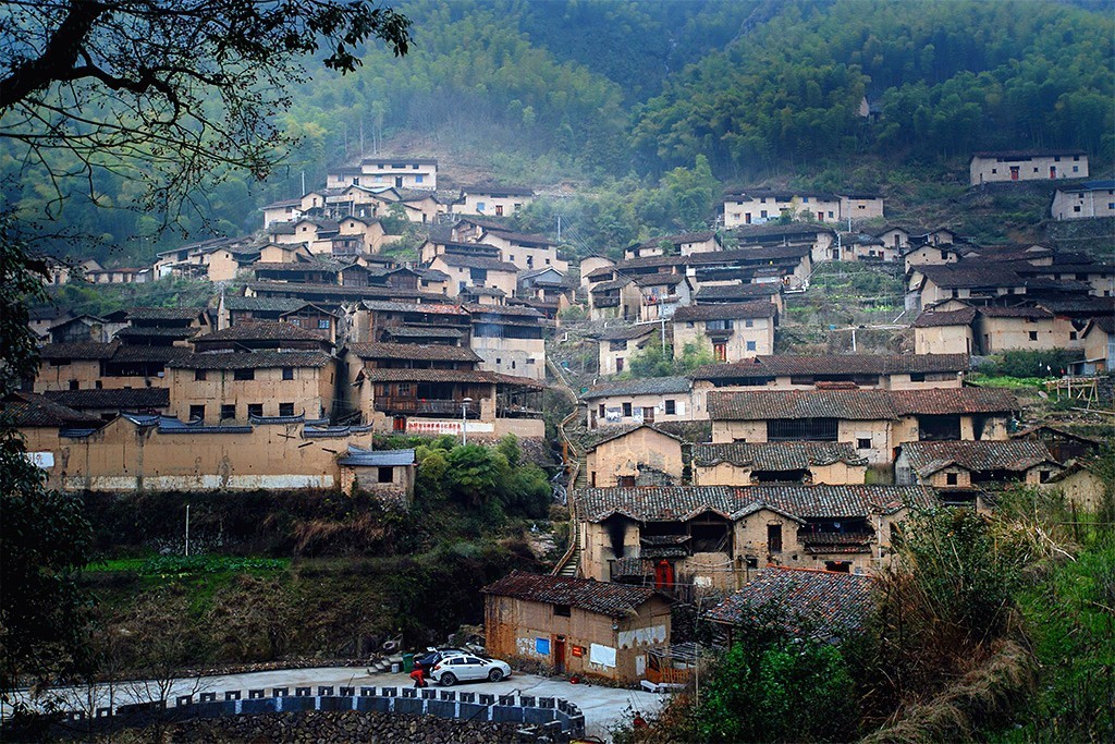 杭州|去浙江这6处隐藏的绝美古村落，感受时间的味道