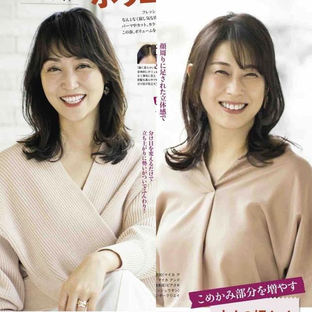 被“日本奶奶辈”圈粉了：头发不过肩、上衣不穿紧，美得优雅得体