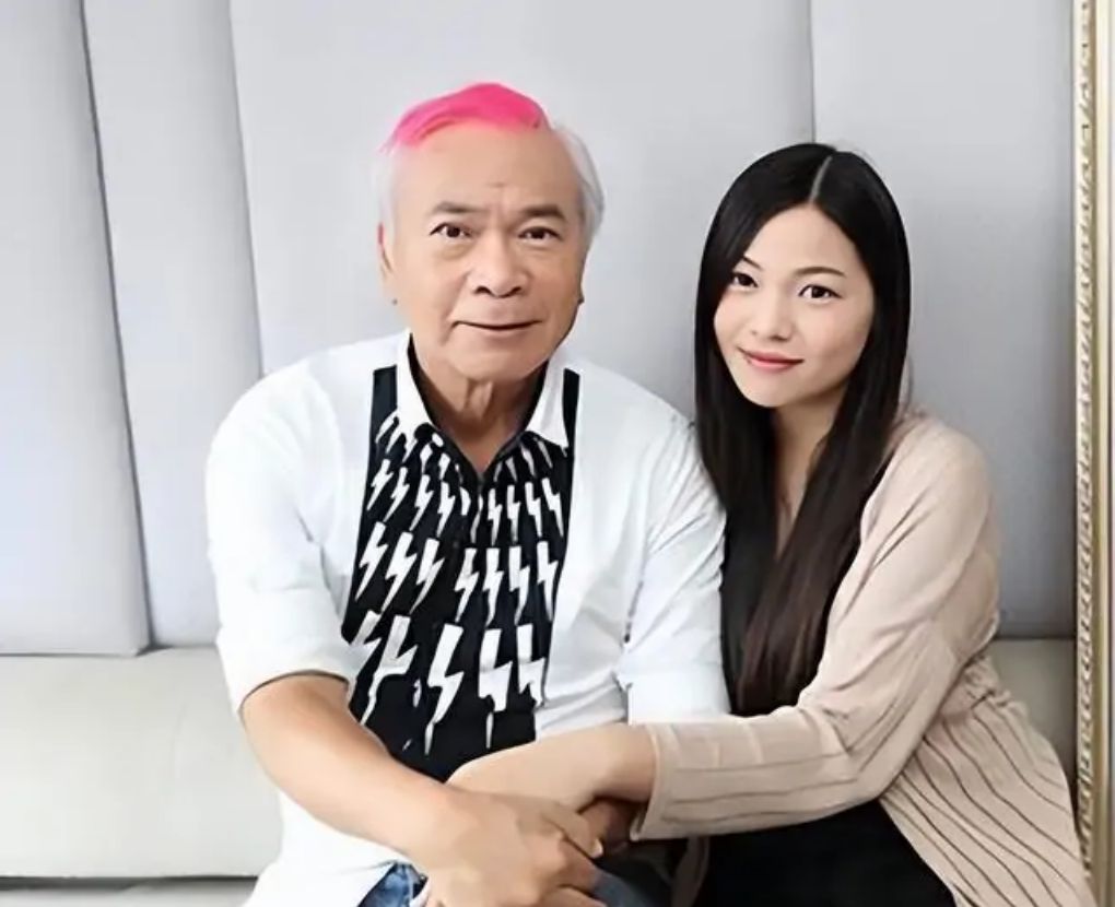 6位来内地娶妻的中老年港星:娶富婆、买豪宅,他比妻子大40岁