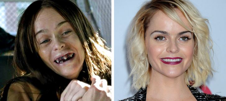 15位演员牺牲了自己的美貌,创造了令人难忘的表演