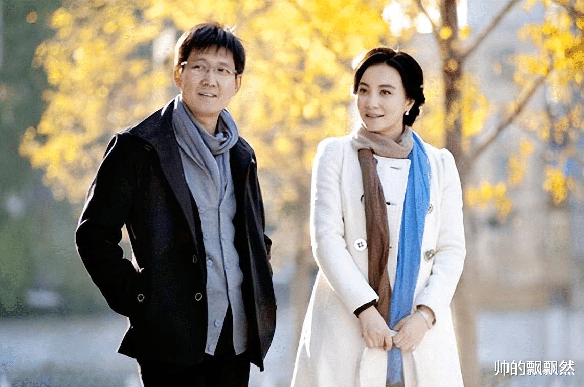 茵娜：嫁给演员李崇霄，恩爱23年丈夫离世，如今与女儿相依为命