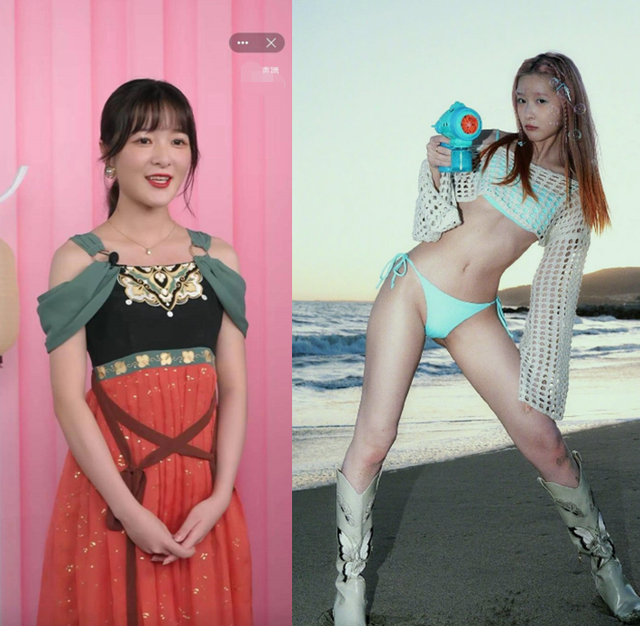 徐娇批评Lisa疯马秀“我只看到被性化的职业女性”，却被粉丝攻击