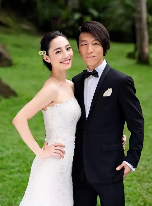 有一种“差距”叫白百何跟陈羽凡，离婚8年后，两人活得天差地别