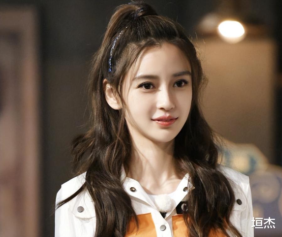 杨颖首次正面回应离婚,黄晓明:能让我歇会吗?