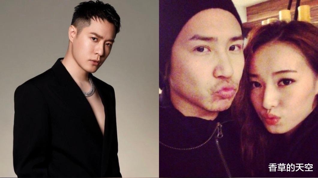 周汤豪|亲密共游欧弟前妻郑云灿爆新欢!周汤豪首吐36字揭真实关系