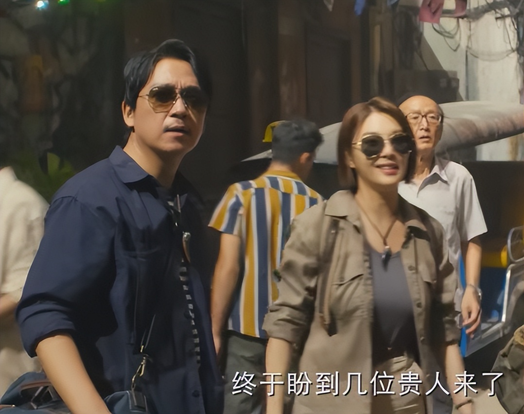 《南海归墟》遭撤档！陈姓男配负面缠身，可惜了潘粤明、张雨绮