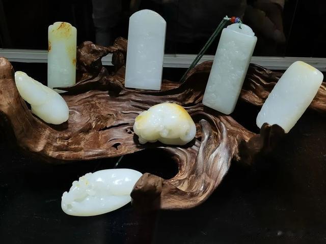 玉雕|天工玉石大展玉雕高清图，先收藏后点评！