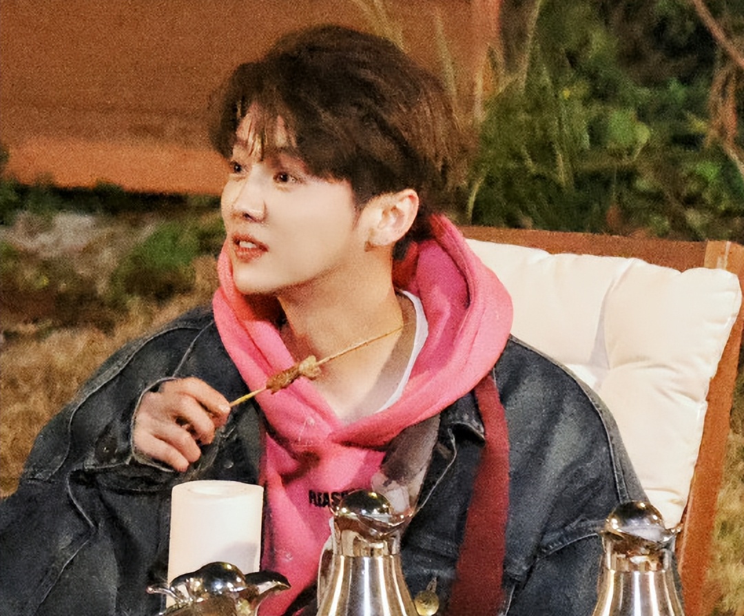 宋轶变相官宣恋情,网友喊话“男友”:白敬亭快效仿鹿晗