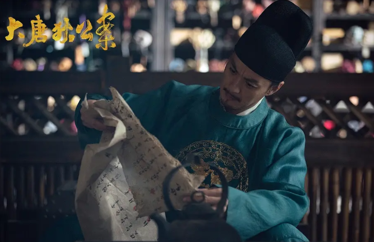 这才是真正的大爆剧,张若昀张嘉益都在,配角阵容挑不出一点毛病