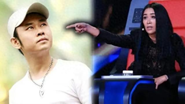 一张央视中秋晚会的名单,将那英的“江湖地位”,展现得淋漓尽致