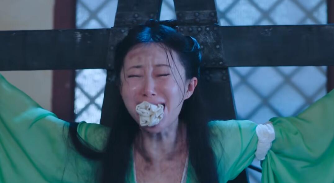 同样是演“被绑架”，把杨紫、鞠婧祎等人放一起看，差距就出来了