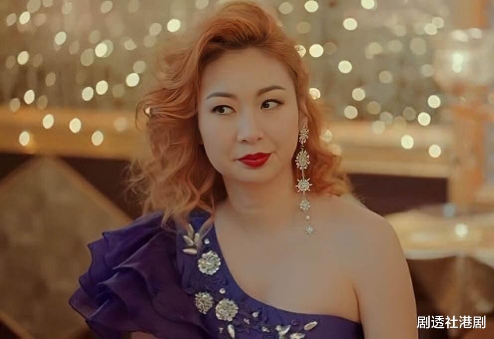 |TVB知名女星新剧获赞！受访自认闪婚太冲动，年过40仍渴望爱情
