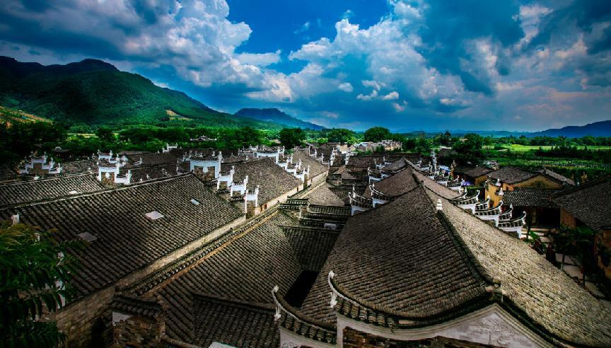桂林|一千万打造的乡村旅游项目，一个古色古香的村落，但游客却少之又少