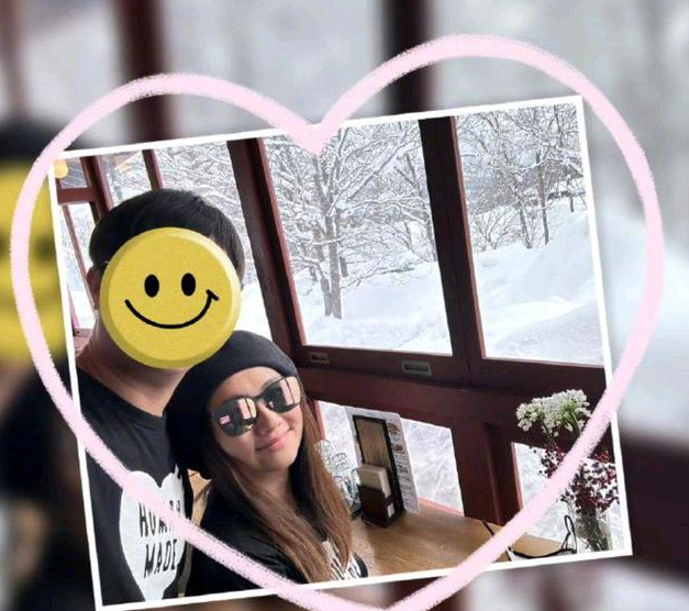 Selina|任家萱小7岁男友正面照曝光！对方称她伤疤像鱼鳞，暂不考虑结婚