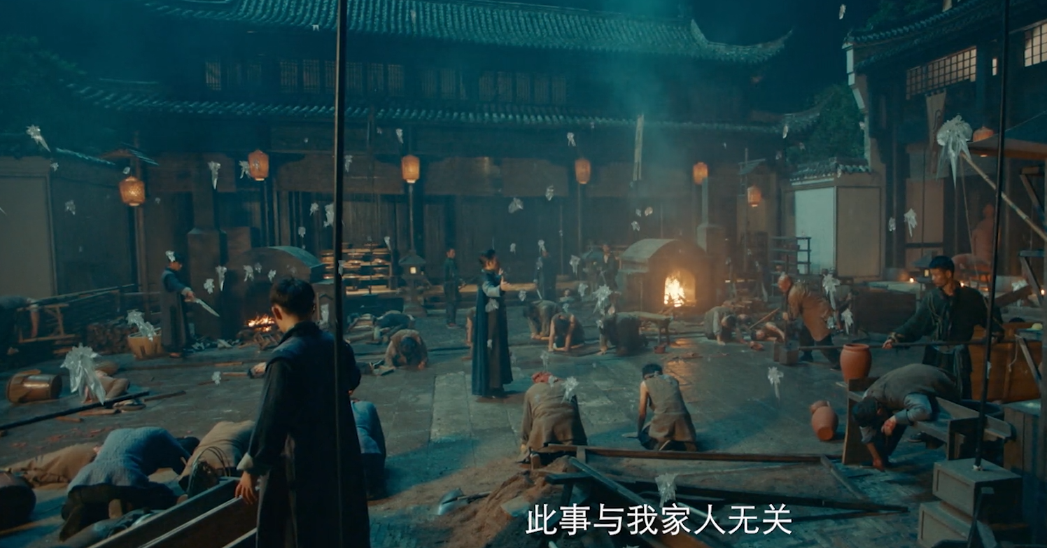 钱小豪|弹幕齐刷“烂片”，钱小豪新片差评满屏飘，女演员身材是最大亮点