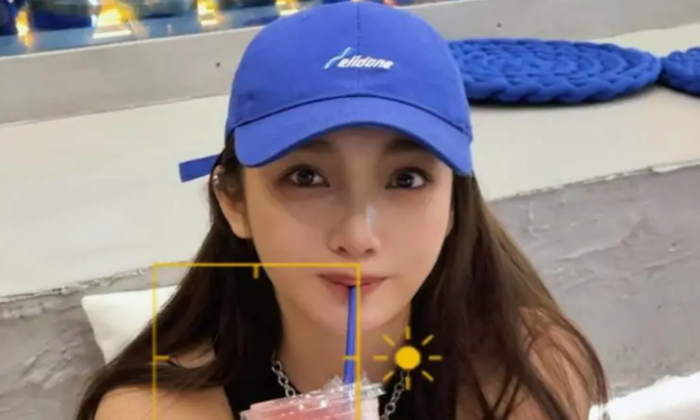 范冰冰|都美竹现身,状态糟糕,鼻尖与人中发黑