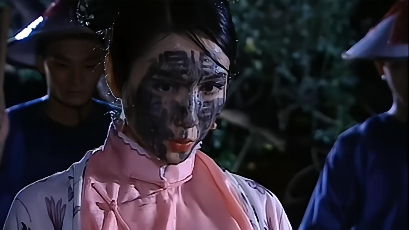 秀女|《金枝欲孽》:玉莹最初被如妃放过的原因,和美貌被墨汁遮住无关