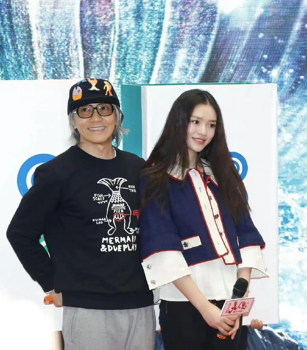 钟祺|林允甩周星驰独立,8年情份已尽,女方清空社交互动动态