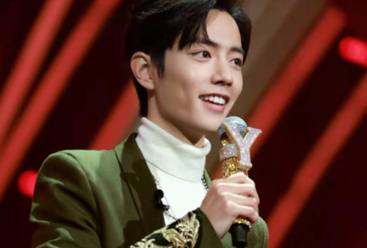 |你觉得肖战的颜值在娱乐圈有谁打得过他?