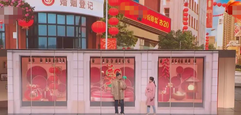 岳云鹏|这两个“混子”演员在春晚上现了原形,岳云鹏和于震