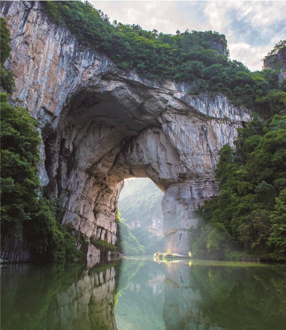 贵州|贵州此地历史悠久，是“离太阳最近的地方”，还有关于青蛇的故事