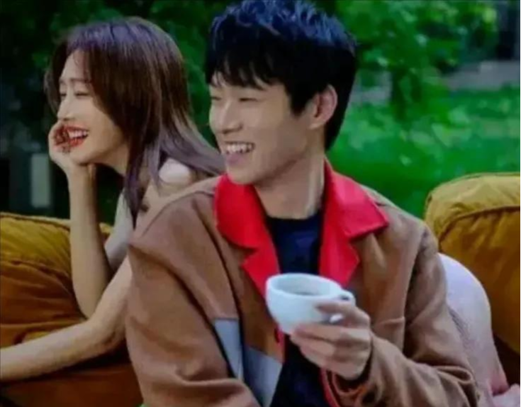 魏大勋|网曝魏大勋求婚秦岚遭拒，将被甩，正在谈分手