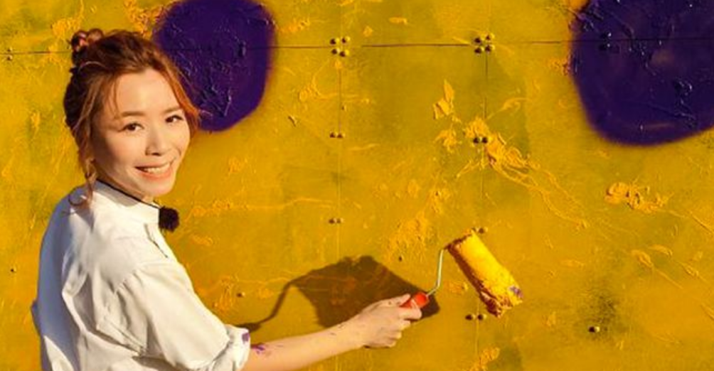 黄雅莉喜讯，16年爱情长跑终迎来好孕，粉丝热烈祝福