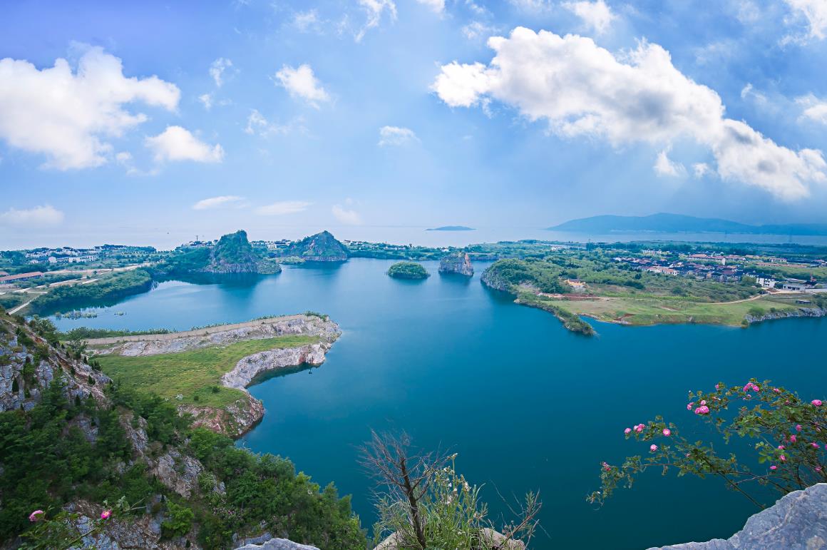 杨梅|西山，风光秀丽，资源丰富