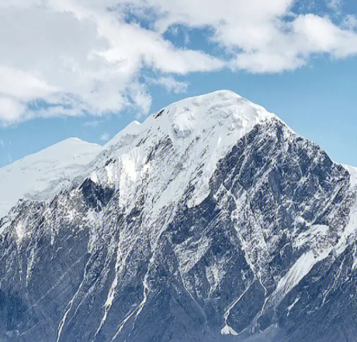 多米音乐|雪山的风景，使得我们想要征服，那一座座巍峨的雪山