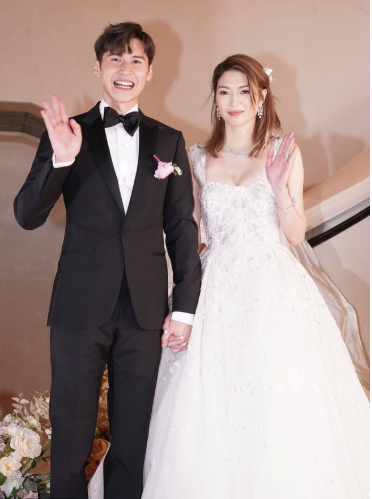 陈家乐|陈家乐连诗雅今日大婚  婚礼来宾阵容豪华