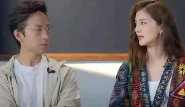 张馨月的“回旋镖”，刚飞了两年就扎回来了，秦海璐早看不惯