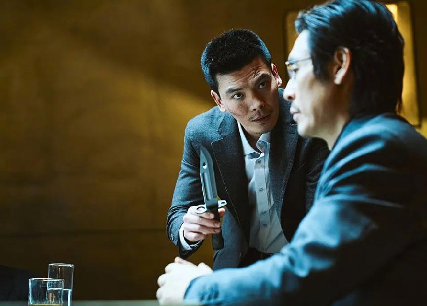 杀死福顺|电影推荐：一位母亲的复仇之路，决战组织暗潮涌动