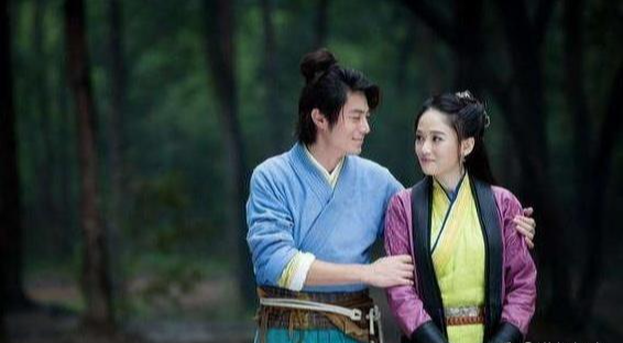 谢娜|《笑傲江湖》：重现武侠经典，演绎江湖故事新高度