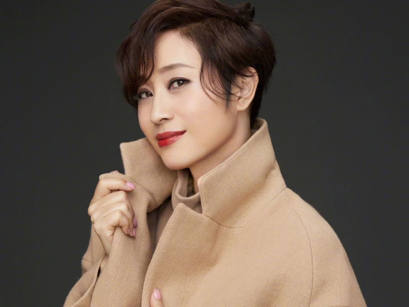 陈法蓉|人生的精彩不止演戏,人美心善陈法蓉,演绎斑斓多彩的人生