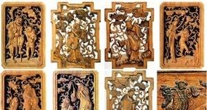 玉雕|浅聊古典家具上的图纹,还有哪些你知道的