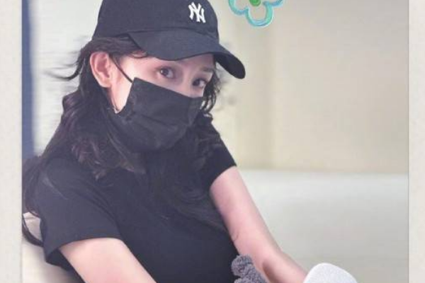 小糯米生日细节曝光,凯威爆料女儿极度粘人,小糯米母亲迟迟未露面