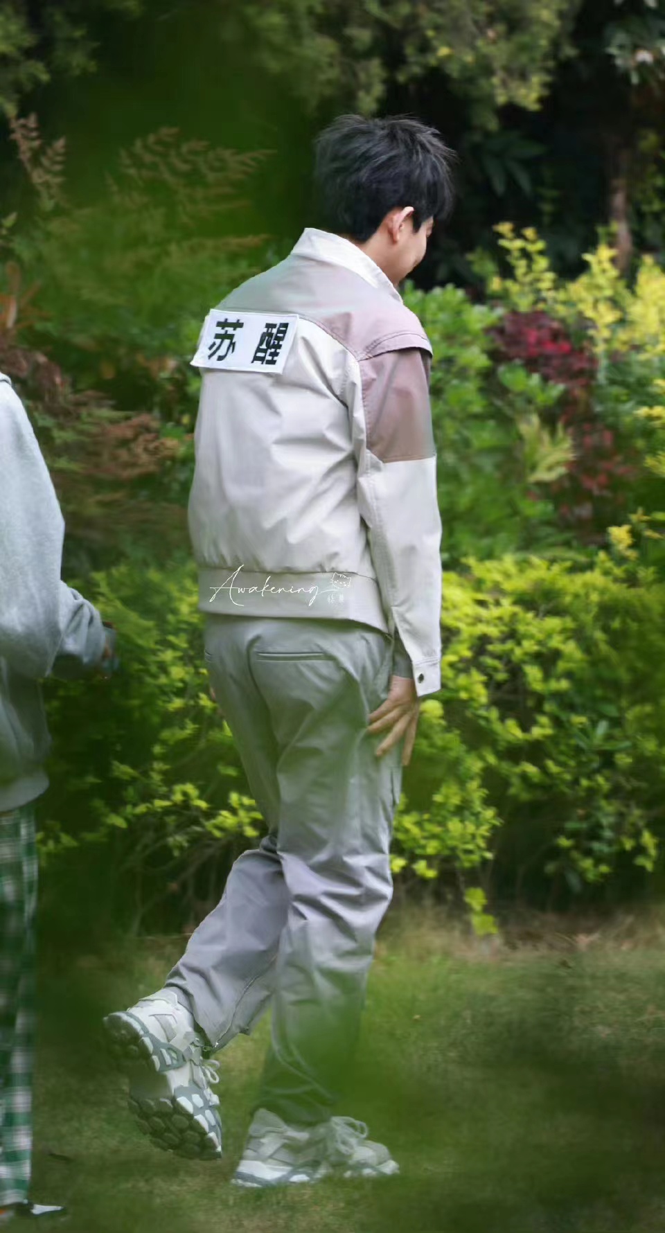 苏醒|苏醒加盟跑男啦!